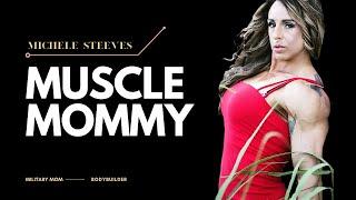 From Military Mom to Bodybuilding Pro in 2024 Michele Steeves Shares Her Secrets