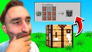 Minecraft, But Its On NOOB Difficulty...