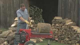 Choosing the Right Log Splitter for the Job (Power Equipment Plus)