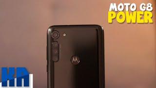 Moto G8 POWER || Todo lo que debes Saber!