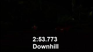 Midnight Racing: Tokyo | 2:53.773 Downhill | Subaru WRX STI | Keyboard