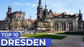 DRESDEN | 10 Orte, die Du sehen solltest