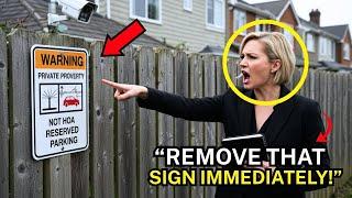 HOA Scheduled a Wedding at My House Without My Permission — Totally Illegal So I Hired a Demolition