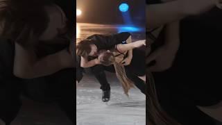 Vasilisa Kaganovskaya Maxim Nekrasov “New York Style” by Michael Yanis #figureskating #michaelyanis