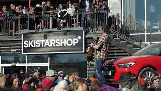 Skutskjutet, Åre, 13 April 2019, Tell Me, John de Hosson