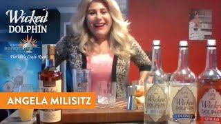 Tasting Rum with Wicked Dolphin’s Angela Milisitz | Virtual Happy Hour | Spirit Hub