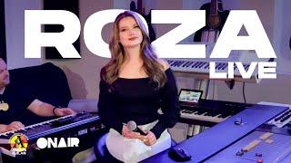 Roza & Band - Live