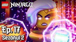 LEGO NINJAGO Ascensiunea dragonilor | Sabia se sparge ️ | Ep. 17, Sezonul 2