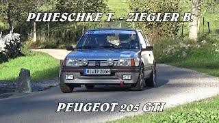 21°REVIVAL VALPANTENA 2023 | PLUESCHKE THOMAS - ZIEGLER BARBARA | PEUGEOT 205 GTI | VIDEOCLIP