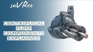 Centrifugal Pump Components Explained