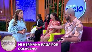 Mi hermana paga por colágeno | Programa 18 de septiembre 2024 | Acércate a Rocío