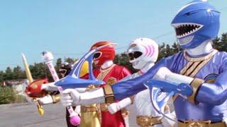 The Soul Of Humanity | Power Rangers Wild Force | Full Episode | E33 | Power Rangers Official