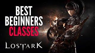 Lost Ark BEST CLASSES For Beginners! New Release Guide 2022