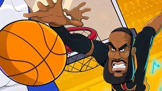 The GREATEST BLOCK of All Time | LeBron James