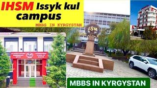 MBBS ABROAD 2023 complete guide ! MBBS IN KYRGYZSTAN | IHSM