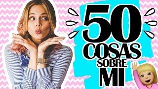 50 Cosas Sobre Mí | Dolce Placard