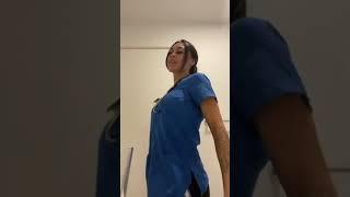 Nurse to stripper  ‍️⏭switch #shorts #tiktok #nurse #stripper