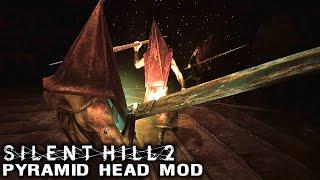 Silent Hill 2 Remake - Play as Pyramid Head Mod