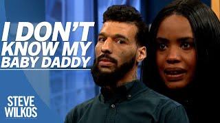 “There’s A 50% Chance You’re The Father” | The Steve Wilkos Show