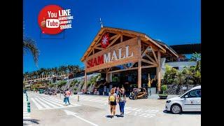 Why the SIAM MALL Tenerife Shopping Center is a shopping paradise Canary Islands