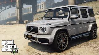 КАК УСТАНОВИТЬ Mercedes-Benz G63 AMG в GTA 5! Гелик в ГТА 5! ГЕЛЕНДВАГЕН В ГТА 5! КРУТОЙ ДЖИП GTA5