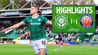 Highlights | Yeovil Town 1-1 Aldershot Town