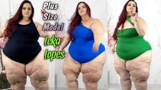 Leticia Fernanda Lopes Big Beautiful Brazilian Model Plus Size Model BBW DIGITAL CREATOR