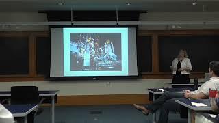 Cynthia Froning (University of Texas) Astronomy Seminar 10.20.14