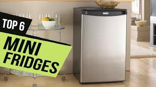 Best Mini Fridges of 2020 [Top 6 Picks]