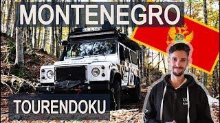 Offroad-Abenteuer in Montenegro – Die wilden Pfade zur Tara-Schlucht!