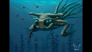 Subnautica русская озвучка