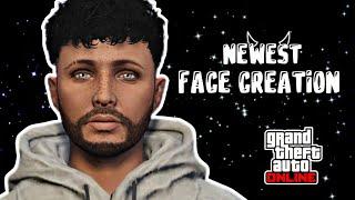 GTA 5 ONLINE NEW MALE CHARACTER CREATION 