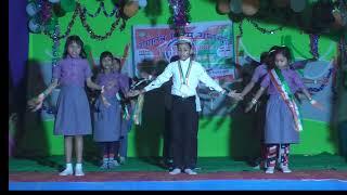 बम बम बोले। Bum Bum Bole Best Kids Dance। तारे जमीं पर डांस।