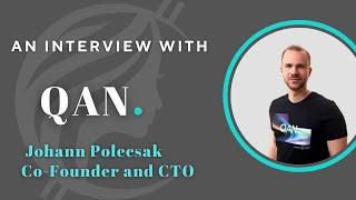 Building a Quantum Resistant Blockchain with Johann Polecsak of QAN