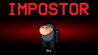 Among Us but Gru is the Impostor