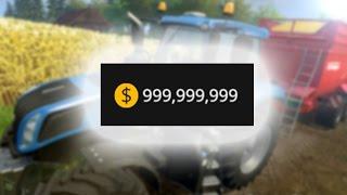 Farming Simulator 15 - Infinite Money