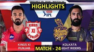 How KKR pulled off the heist and what ails KXIP l KXIP vs KKR 2020