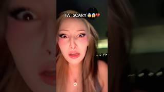 this was so scary  #satire