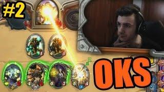 Hearthstone | Luchando contra la JUSTICIA | Arena parte 2 | Josemi