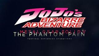 Jojo's Bizarre Adventures: The Phantom Pain