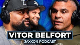 Vitor Belfort On His Next Boxing Match, and What's wrong with MMA today | JAXXON PODCAST