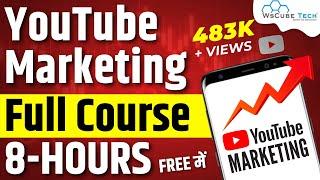 YouTube Marketing Course 2023 | Complete YouTube SEO Tutorial & Tips