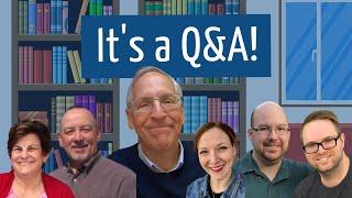 Meet the Research Desk!