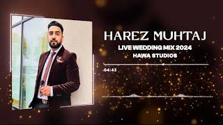 Harez Muhtaj - Kabutar Mix | Afghan Wedding Song 2024