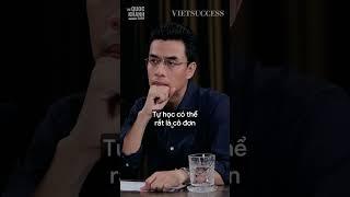 Động lực học đến từ đâu? #thequockhanhshow #shorts #vietsuccess #podcast