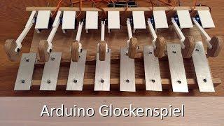 Arduino Glockenspiel