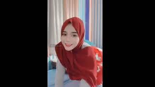 asik live cewek jilbab tak sengaja kelihatan gunung gede #AWEKVIRAL #AWEKMELAYU #AWEKTIKTOK