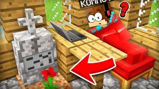 Я ПРОСНУЛСЯ И УВИДЕЛ ЭТО В СВОЁМ ДОМЕ В МАЙНКРАФТ | Компот Minecraft