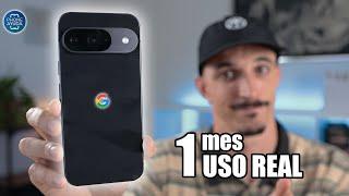 Google PIXEL 9, mi EXPERIENCIA.[1 mes de USO] PROS y CONTRAS.