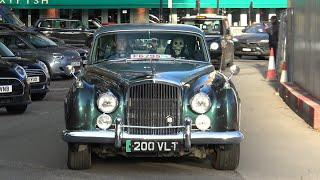 Spotting Luxury SUV&Classic in London